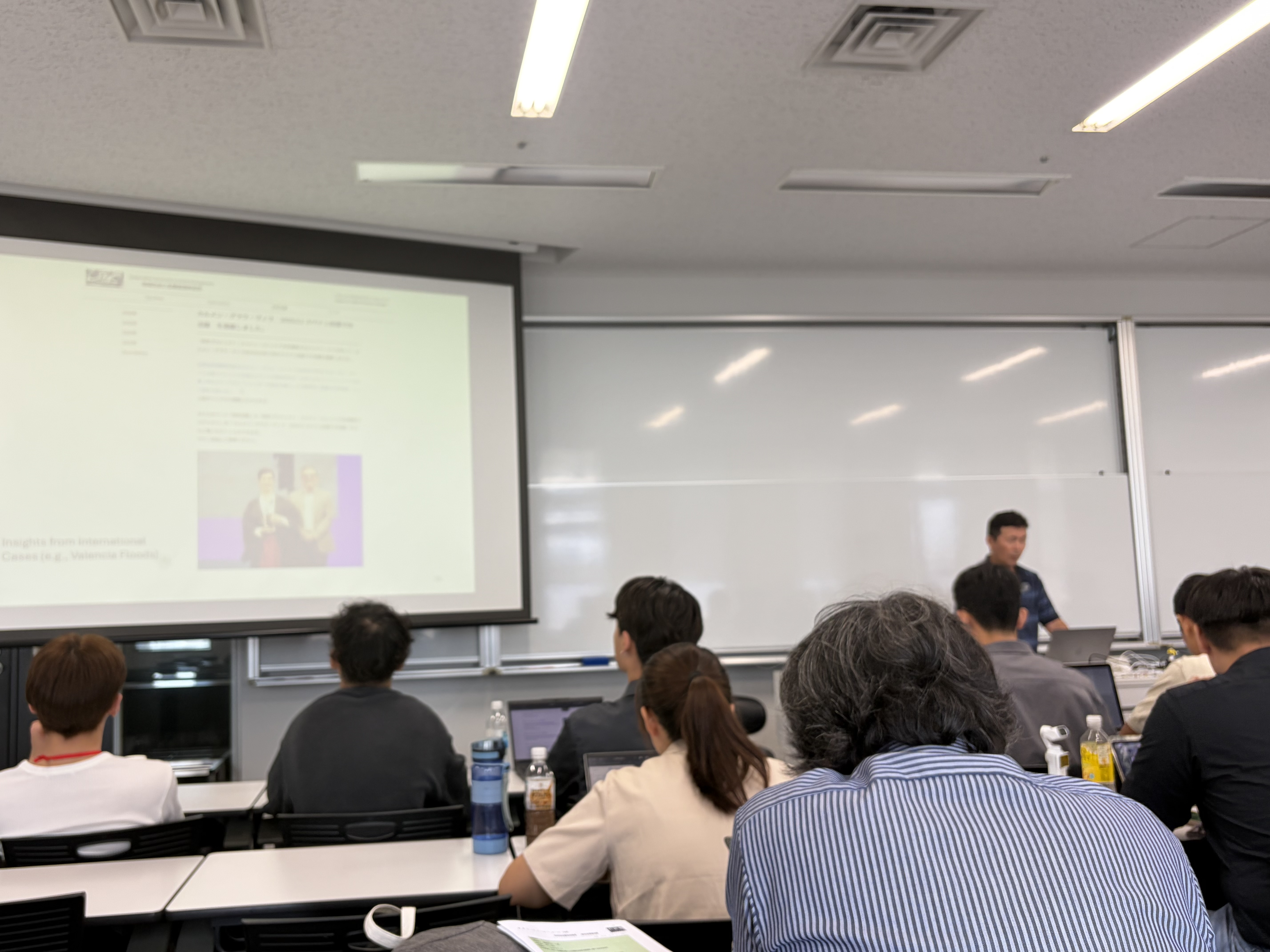 研修の様子