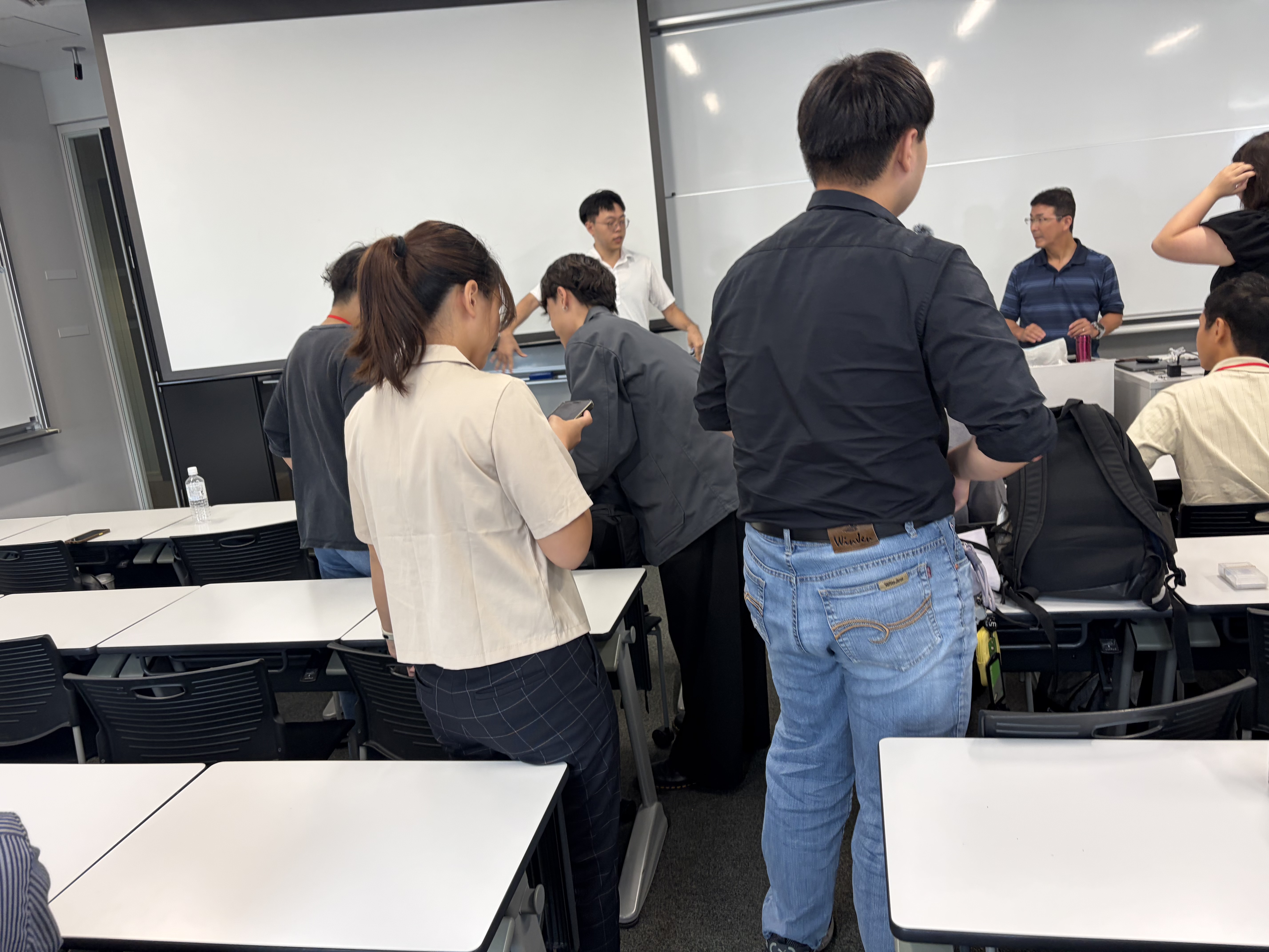 研修の様子