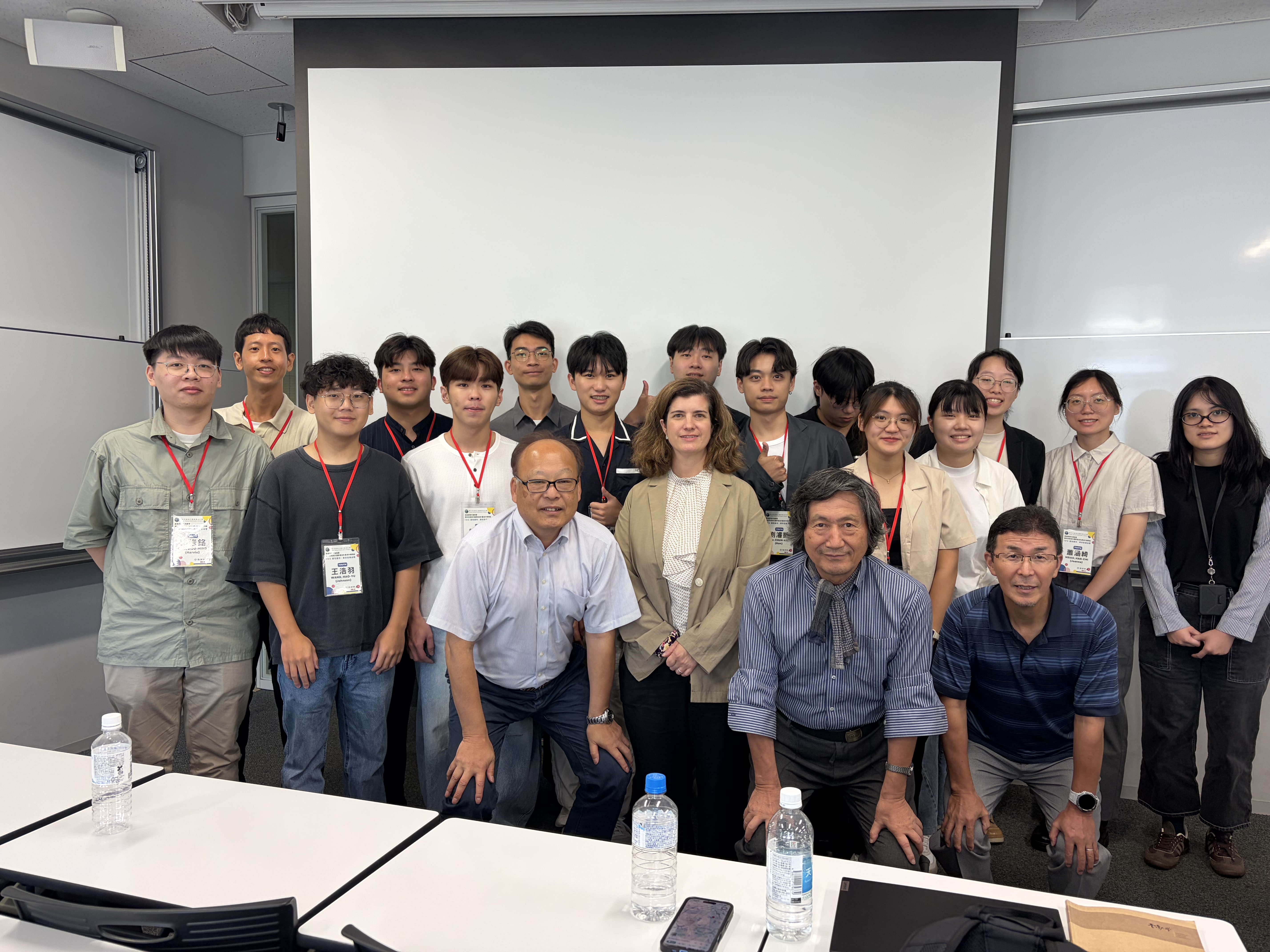 研修の様子