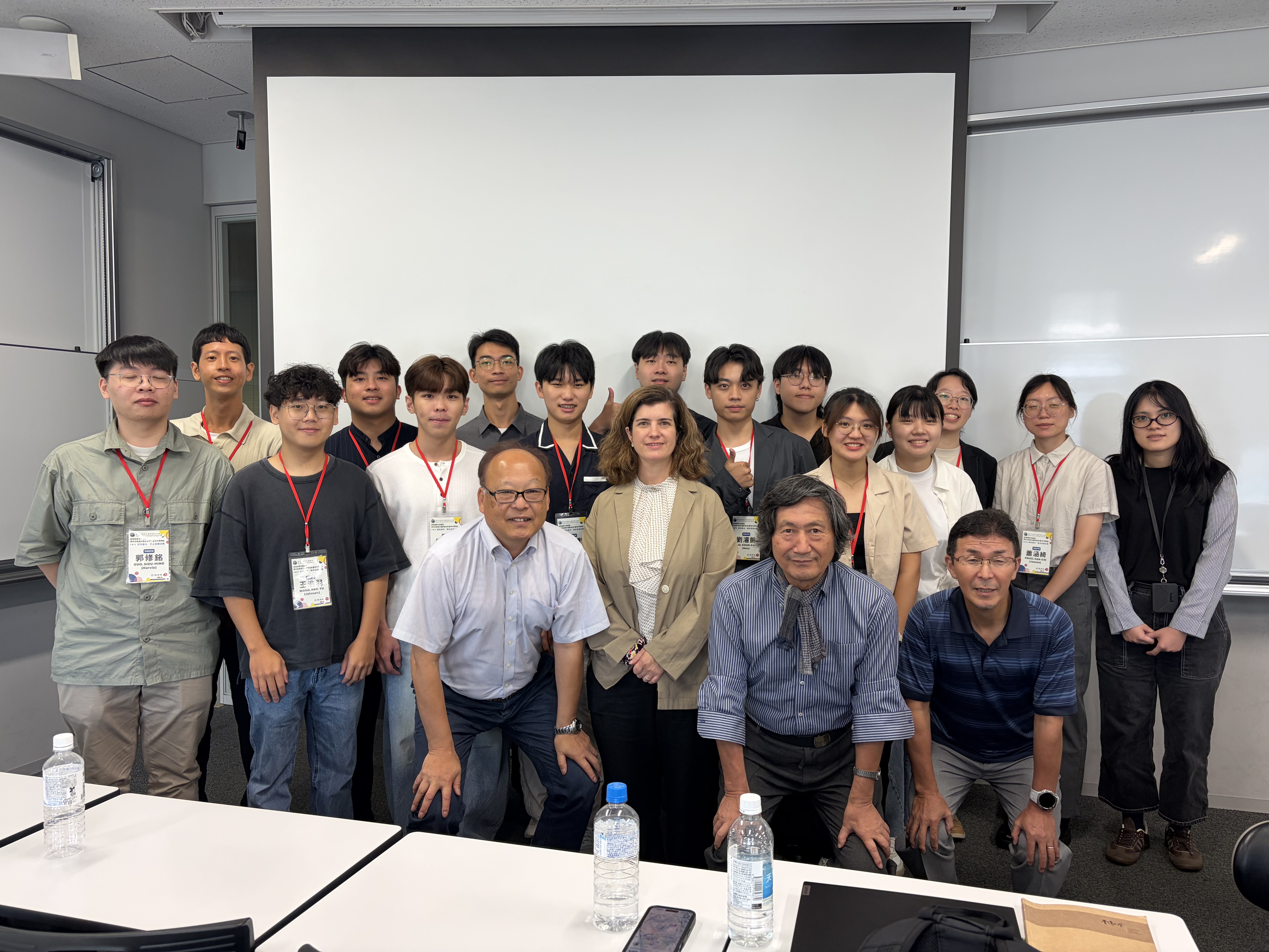 研修の様子